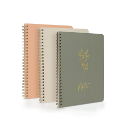 Ever Spring Notebooks