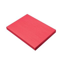 100 Pack Construction (Red)