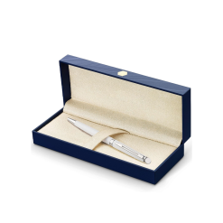 Exquisite Fine Ballpoint (White)