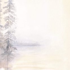 Morning Mist Letterhead