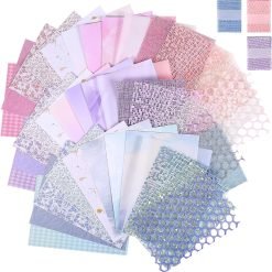 Handmade Scrapbook Paper
