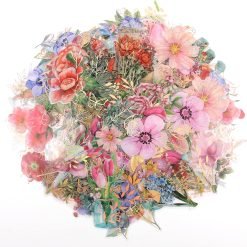 Gilding Flower Stickers