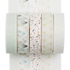 Pine Mist Washi Tape