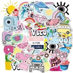 Cute Skateboard Stickers